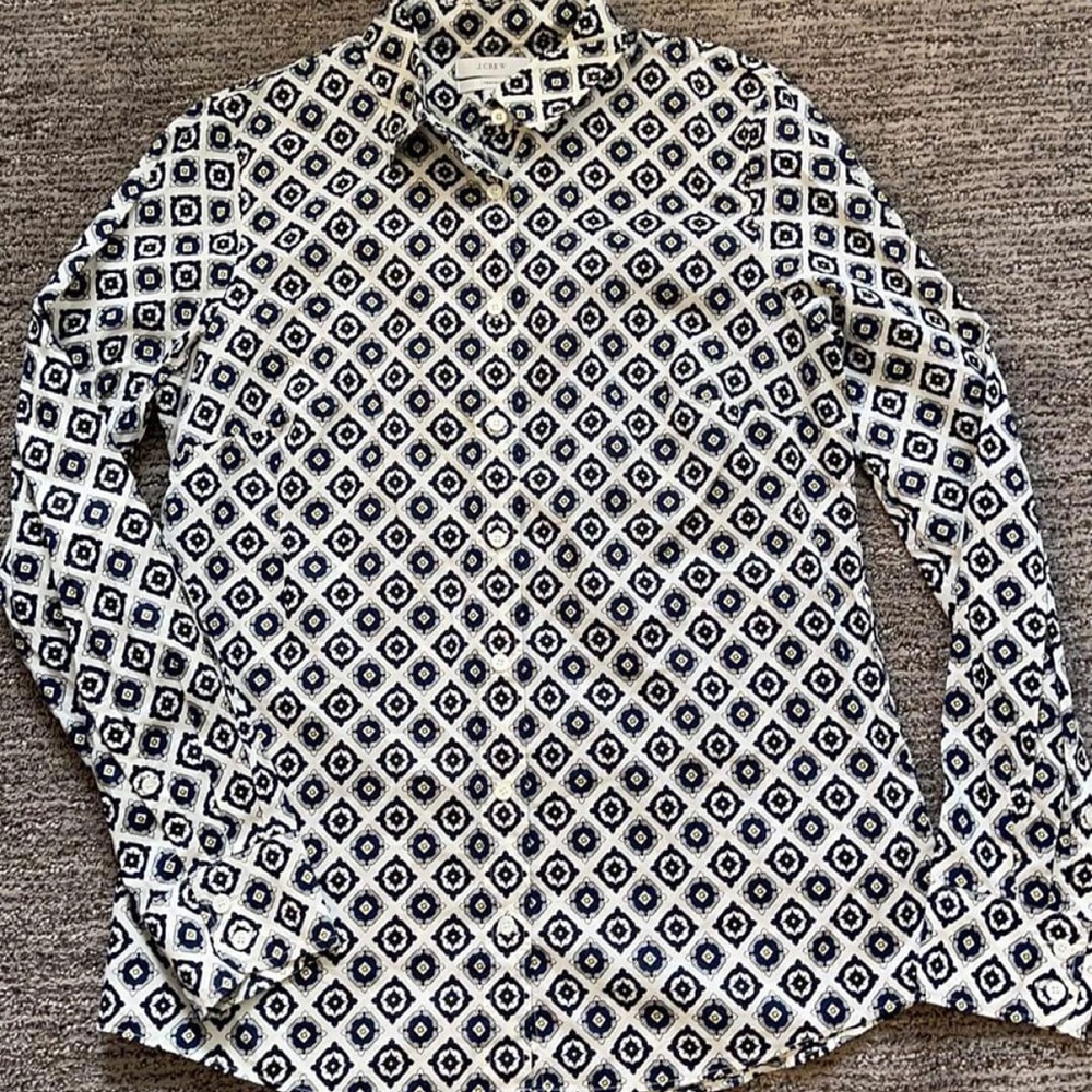 JCrew Blouse